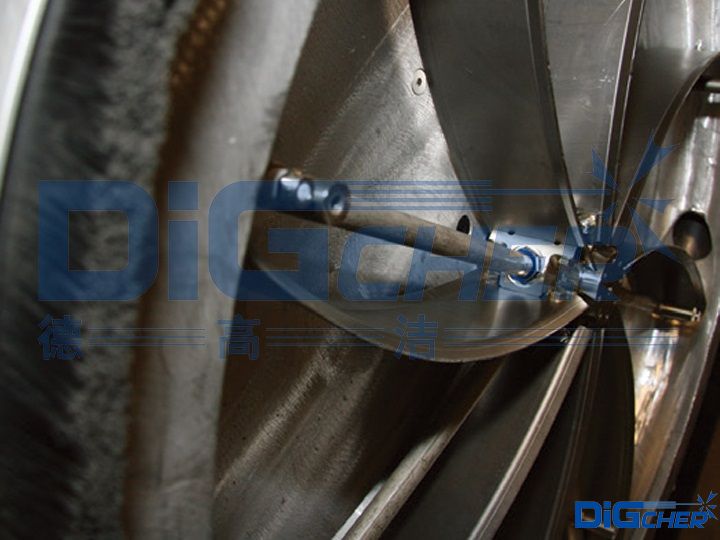 D2700HP手推式高壓水道路標(biāo)線清除機(jī)清洗盤