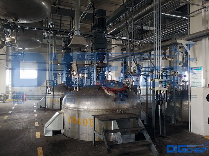 聚合反應(yīng)釜