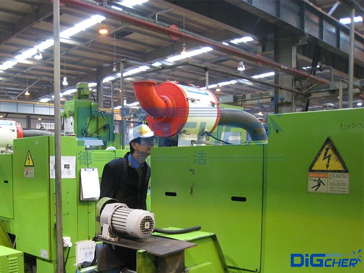 FM系列油霧凈化器