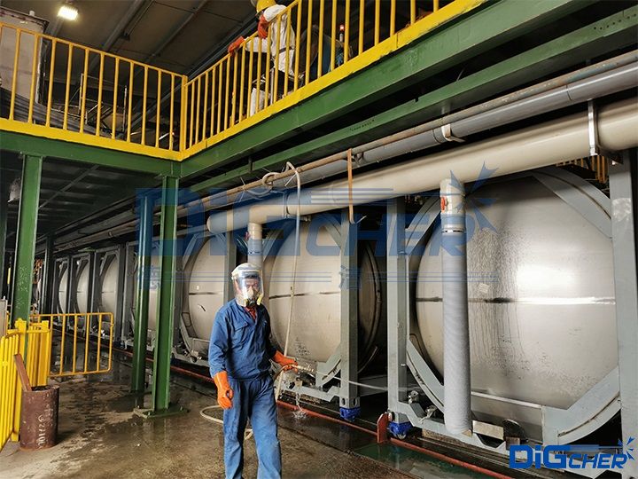 ISO TANK國際標準罐罐式集裝箱