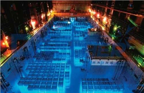 反應(yīng)堆工藝運(yùn)輸水池