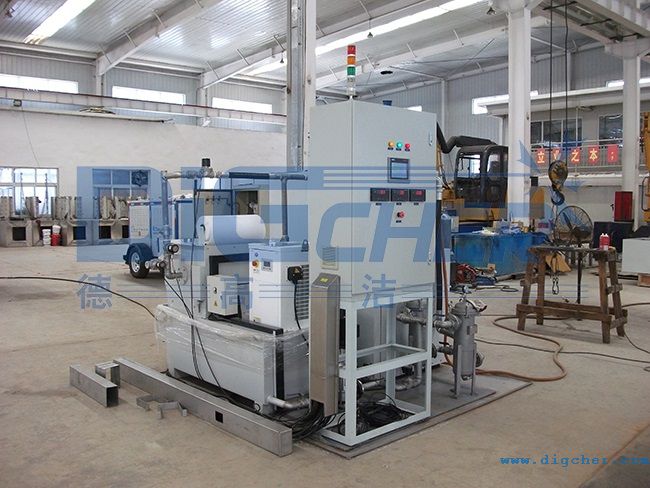 德高潔 MT5029 數控高壓水去毛刺機