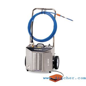美國高威標準型RAM-4A管路清潔機