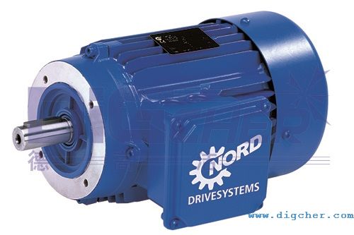 NORD原裝進口特制減速電機