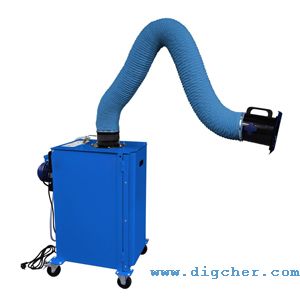 FS8000 飽和式焊接煙霧凈化器