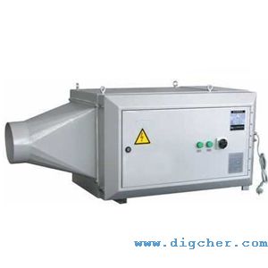 FM-1B4/2400E數控機床油煙凈化器_立式加工中心凈化器_車銑復合加工中心油霧凈化設備