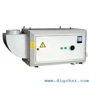 FM-1A1/800E數控機床油煙凈化器_靜電式油霧凈化器