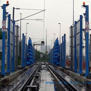 德高潔TR ATC有軌電車清洗方案-有軌電車清洗設(shè)備-全自動(dòng)有軌電車清洗系統(tǒng)