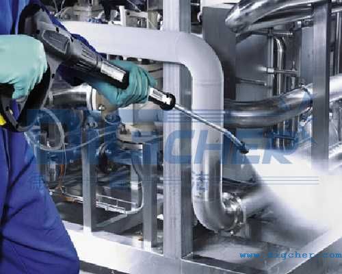 石油化工行業清洗