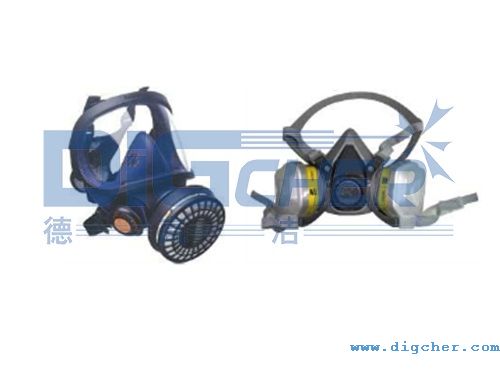 高壓水射流清洗作業呼吸防護