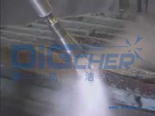 汽車涂裝生產線格柵板清洗