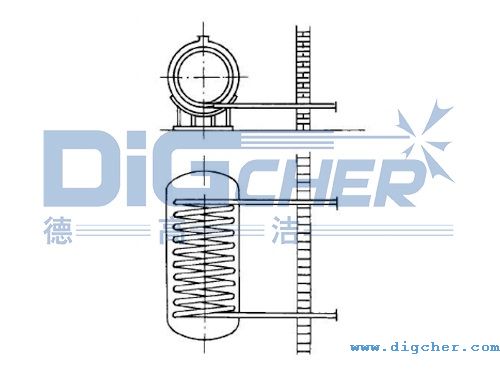 乙二醇儲罐不銹鋼容器