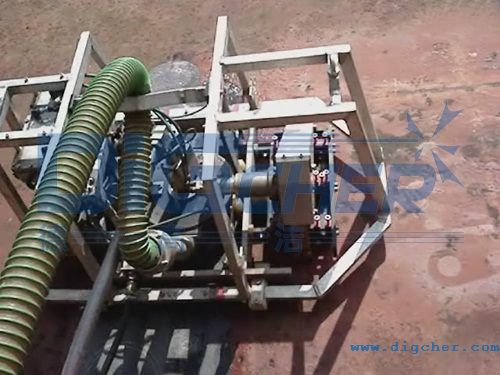 自動化超高壓水射流船體除漆系統