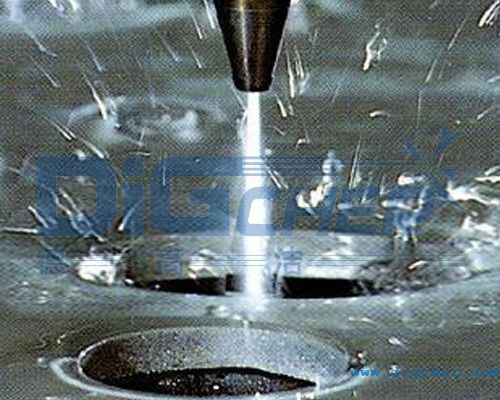 高壓水射流加工技術