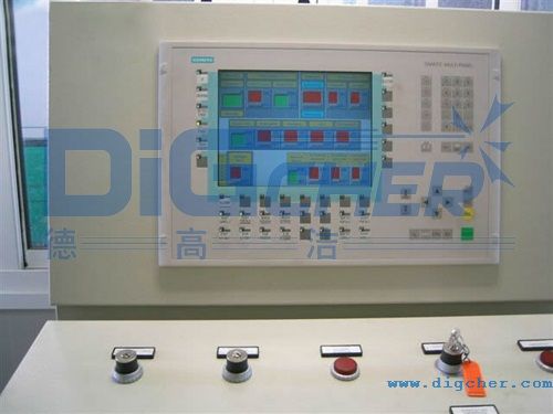 TR ATC有軌電車清洗系統(tǒng)之控制系統(tǒng)