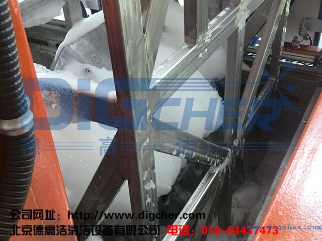 橡膠模具超聲波清洗