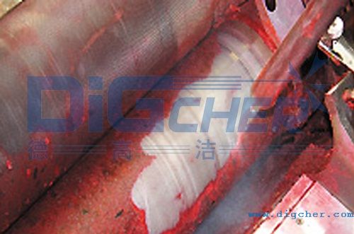 德高潔DPT Pro干冰清洗機在印刷工業上的應用