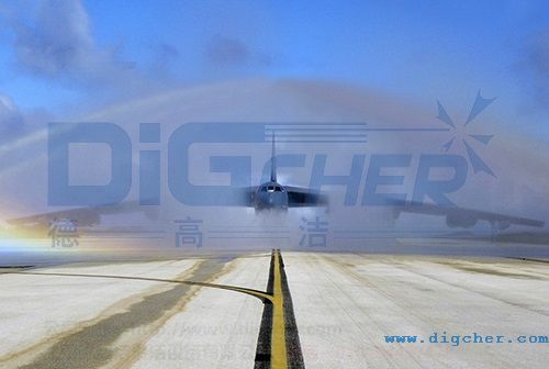 飛機表面自動清洗系統(tǒng)